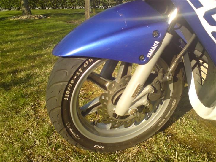 Yamaha Jog R (solgt til bror) billede 12