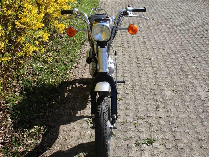 Suzuki FZ50 SOLGT  billede 4