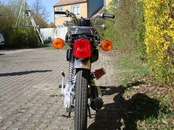 Suzuki FZ50 SOLGT  billede 5