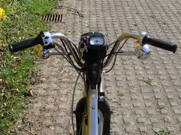 Suzuki FZ50 SOLGT  billede 7