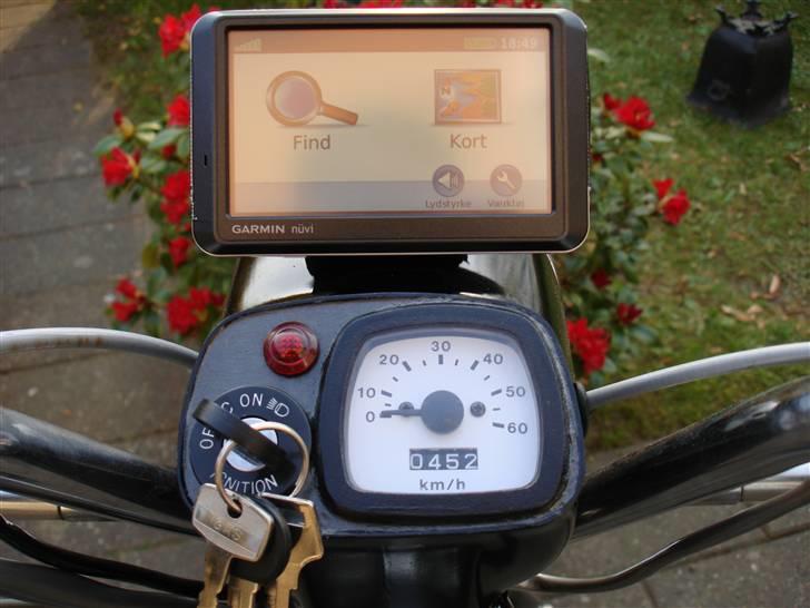 Suzuki FZ50 SOLGT  billede 11