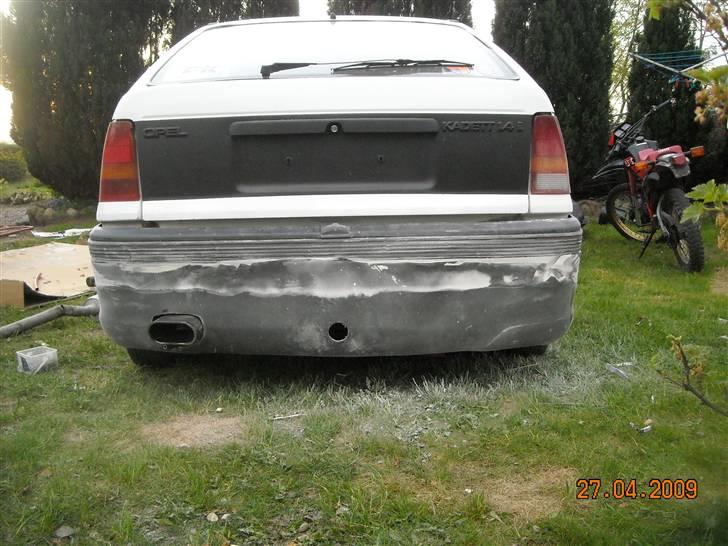 Keeway Focus (solgt) billede 16