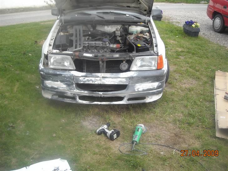 Keeway Focus (solgt) billede 17