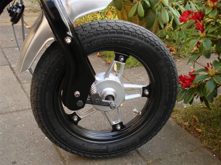 Suzuki FZ50 SOLGT  billede 13