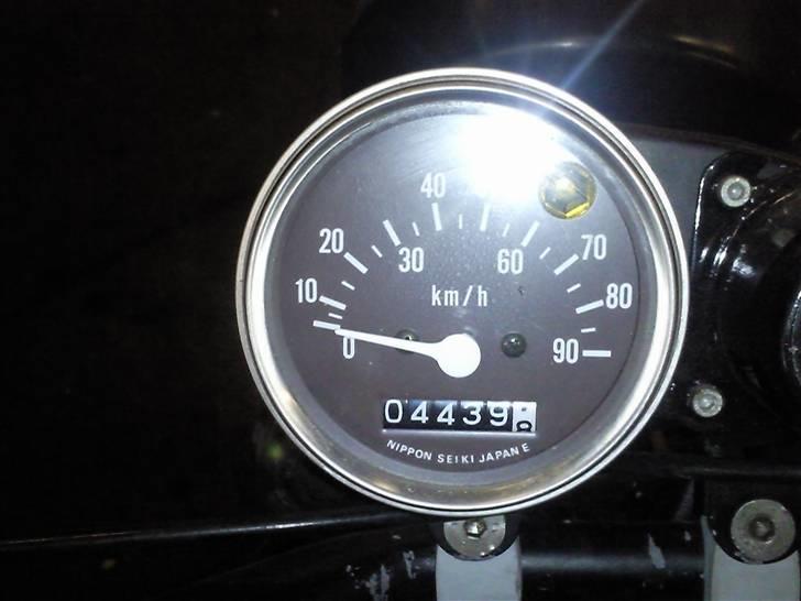 Suzuki samurai 2gear BYTTET billede 9