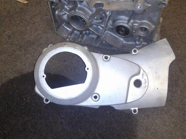 Suzuki samurai 2gear BYTTET billede 10