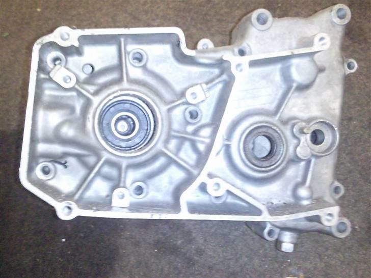 Suzuki samurai 2gear BYTTET billede 11