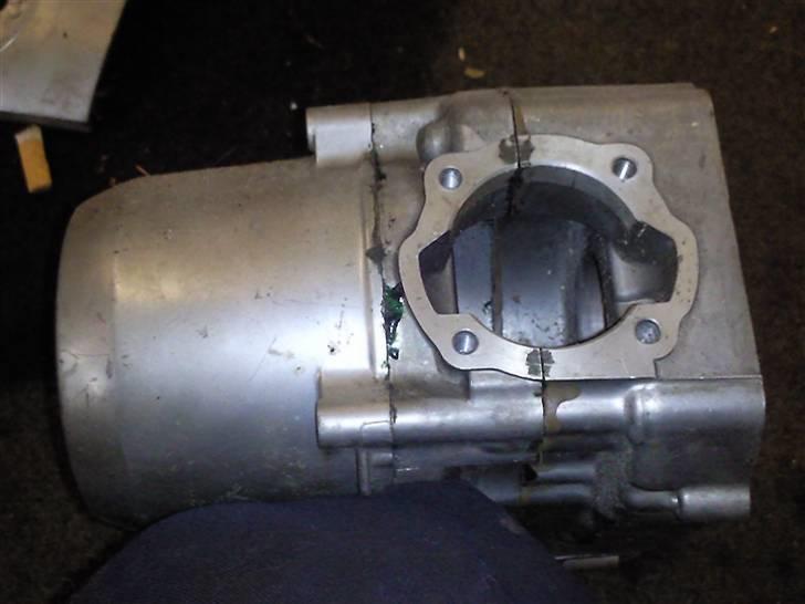 Suzuki samurai 2gear BYTTET billede 12