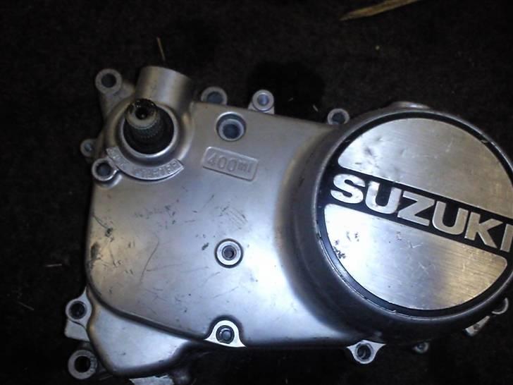 Suzuki samurai 2gear BYTTET billede 13