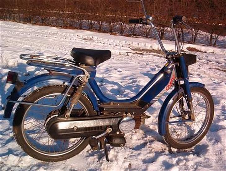 Honda Camino PA50 billede 1