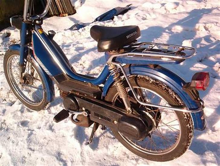 Honda Camino PA50 billede 3