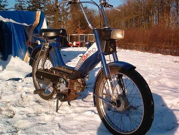 Honda Camino PA50 billede 4