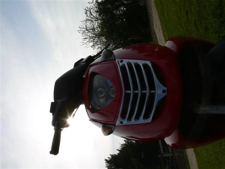 Aprilia snoic byttet til rs50 billede 1