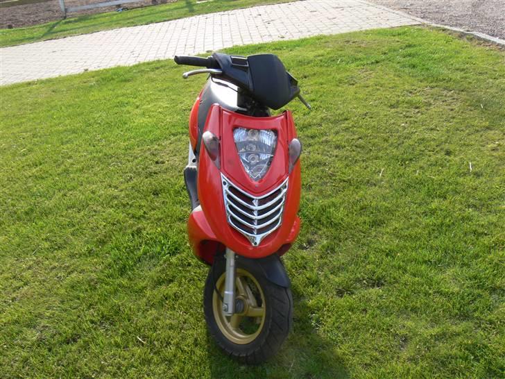 Aprilia snoic byttet til rs50 billede 2
