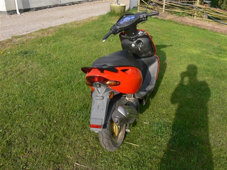 Aprilia snoic byttet til rs50 billede 3