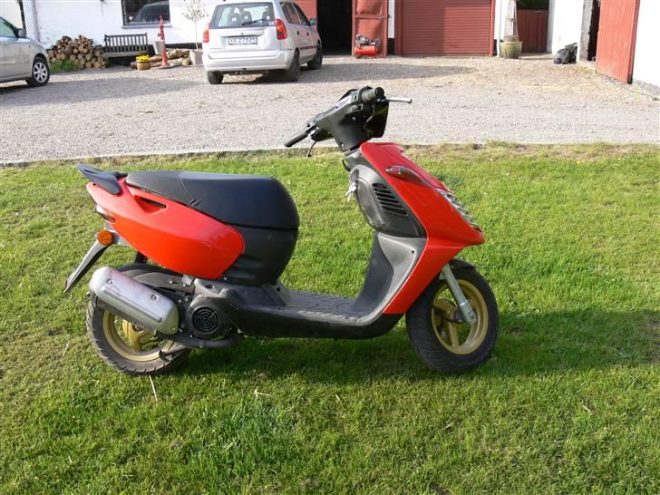 Aprilia snoic byttet til rs50 billede 4