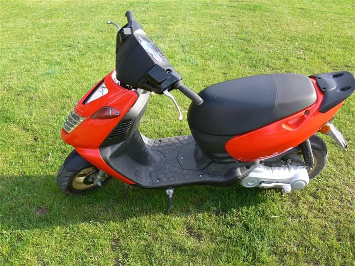 Aprilia snoic byttet til rs50 billede 5