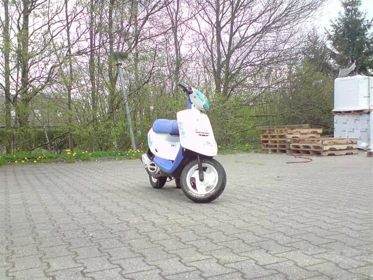 Yamaha Jog As (Byttet til bws) billede 1