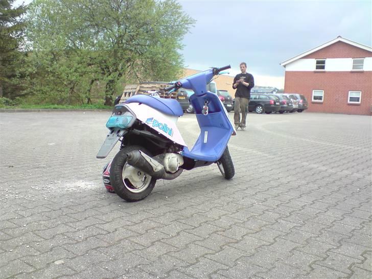Yamaha Jog As (Byttet til bws) billede 3