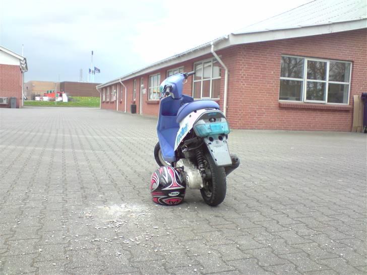 Yamaha Jog As (Byttet til bws) billede 4