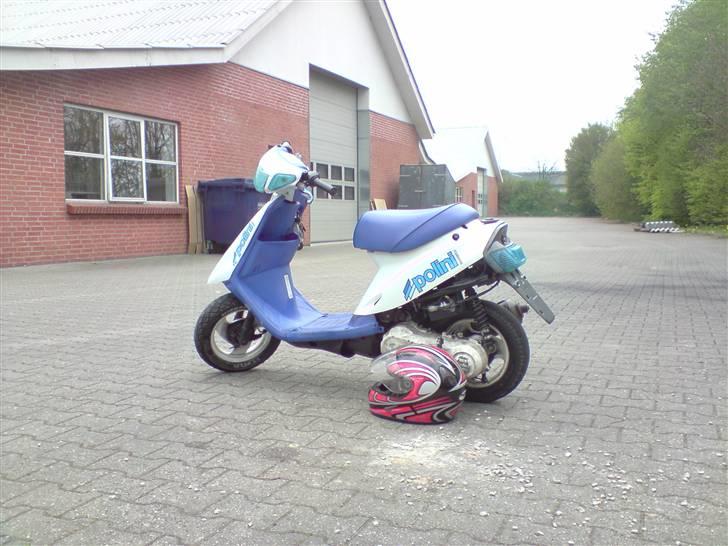 Yamaha Jog As (Byttet til bws) billede 5