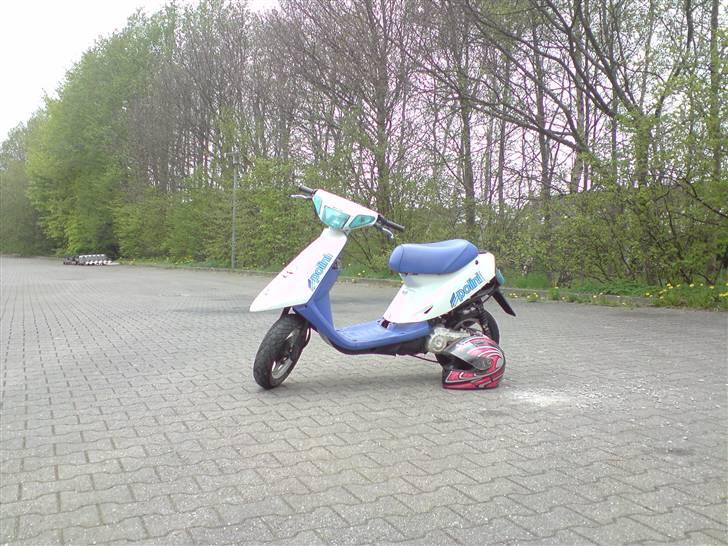 Yamaha Jog As (Byttet til bws) billede 6