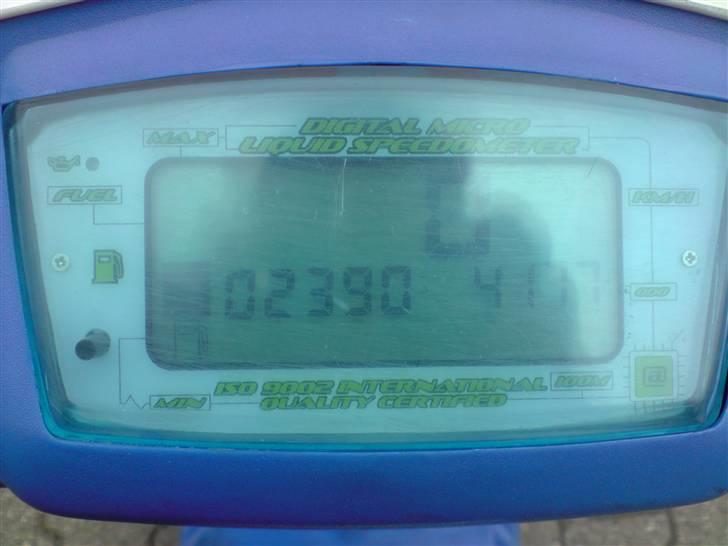 Yamaha Jog As (Byttet til bws) billede 7