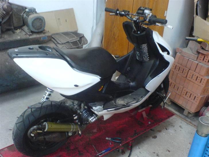 Yamaha aerox ::Banejern:: billede 2