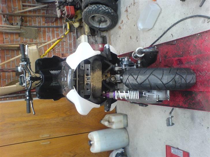 Yamaha aerox ::Banejern:: billede 3