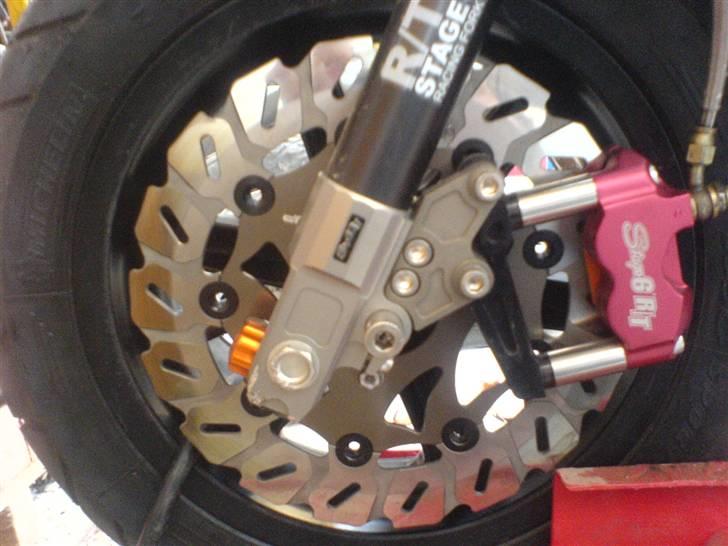 Yamaha aerox ::Banejern:: billede 4