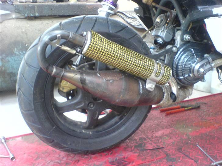 Yamaha aerox ::Banejern:: billede 6