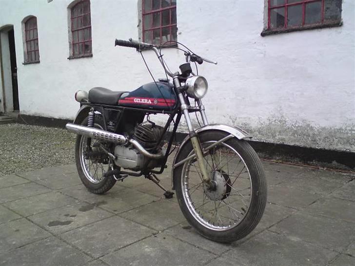 Gilera Touring billede 2