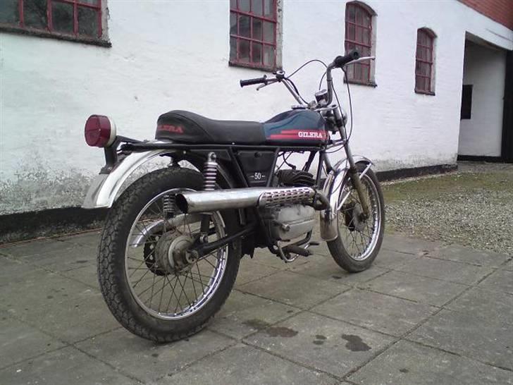 Gilera Touring billede 3