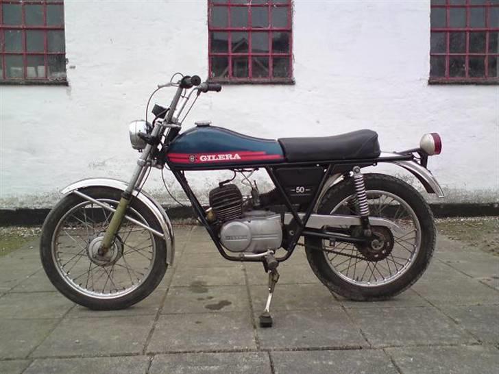 Gilera Touring billede 4