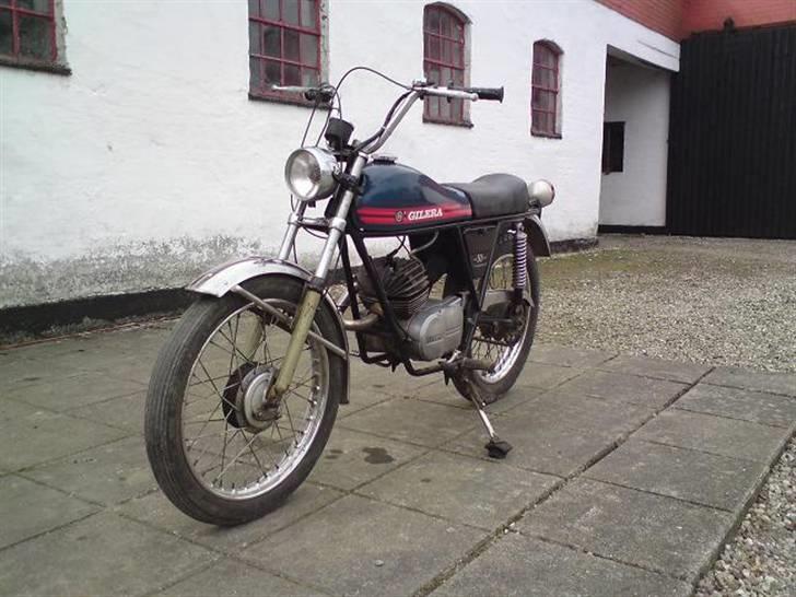 Gilera Touring billede 5