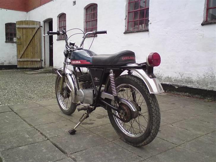 Gilera Touring billede 6