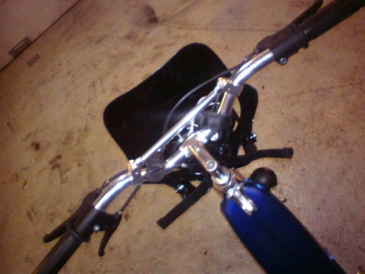 Vespa Ciao 83% Færdig d;  billede 8