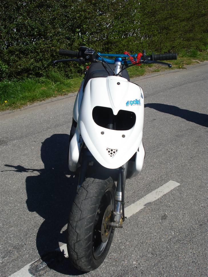 Gilera evo stalker byttet billede 14