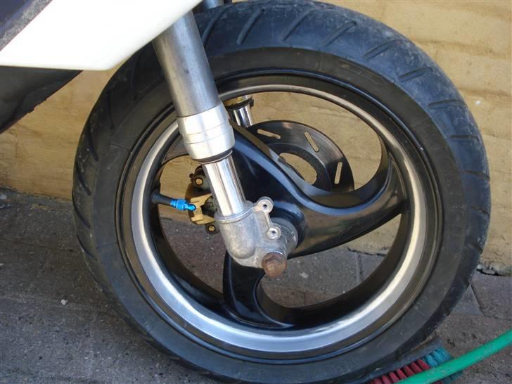 Gilera evo stalker byttet billede 15