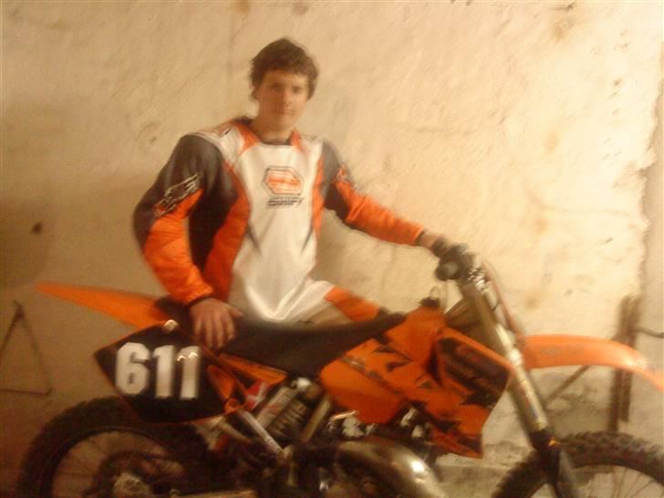 KTM SX 125 (STJÅLET :'( ) billede 4