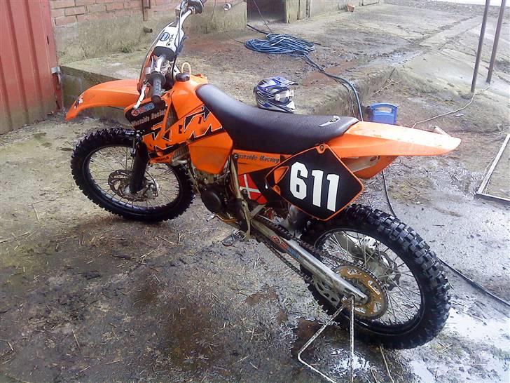 KTM SX 125 (STJÅLET :'( ) billede 7
