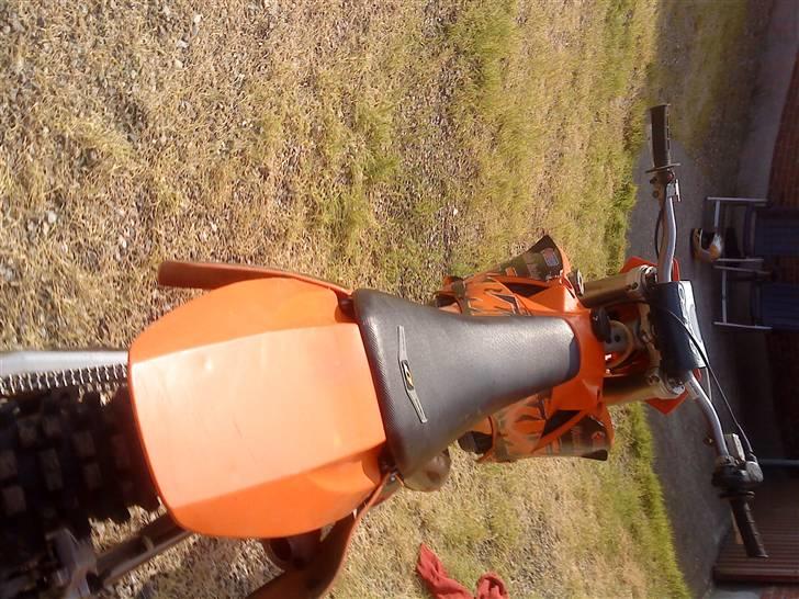 KTM SX 125 (STJÅLET :'( ) billede 9