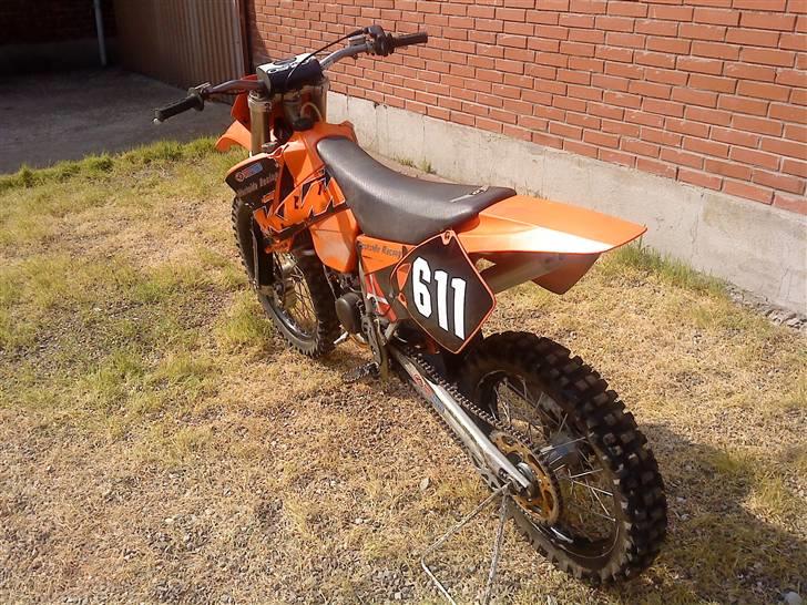 KTM SX 125 (STJÅLET :'( ) billede 10