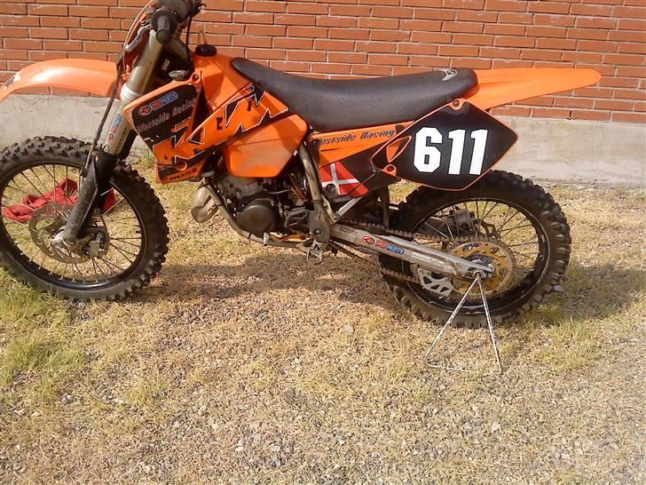 KTM SX 125 (STJÅLET :'( ) billede 11