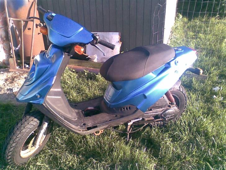 PGO hot 50 >Byttet< billede 3