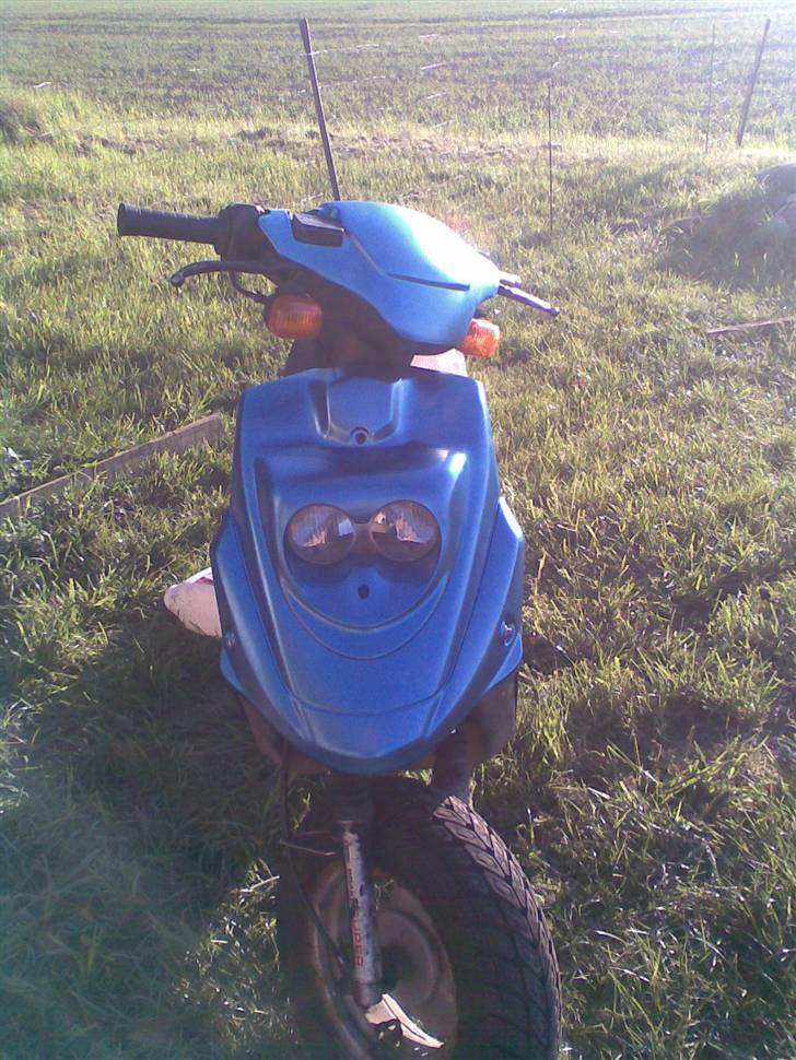 PGO hot 50 >Byttet< billede 4