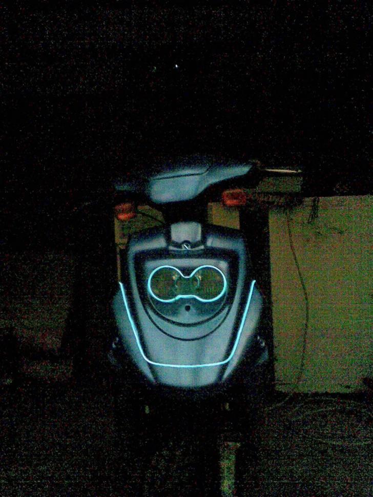 PGO hot 50 >Byttet< billede 5