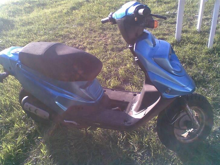 PGO hot 50 >Byttet< billede 6