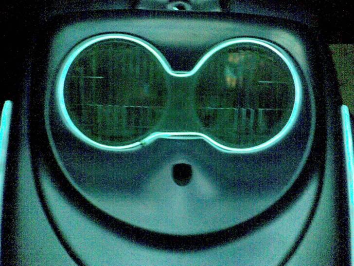 PGO hot 50 >Byttet< billede 7