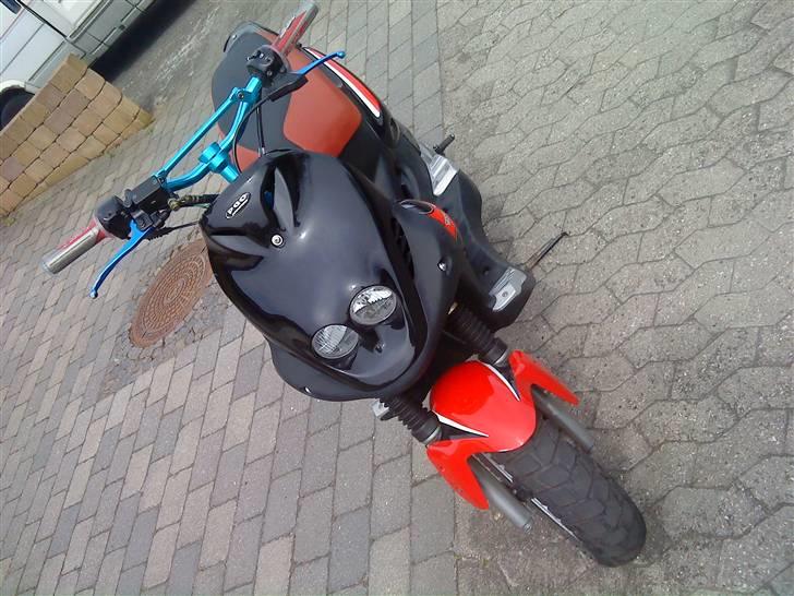 PGO PMX Sport Solgt billede 1